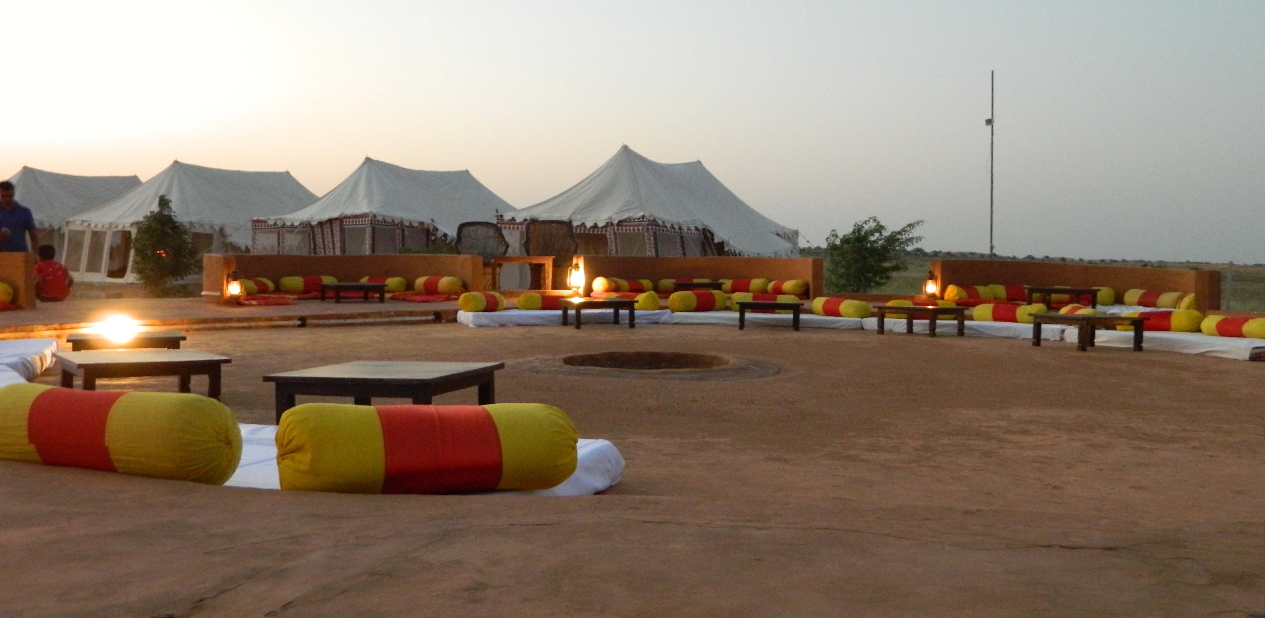 Rural Rajasthan Tours in India with Desert Triangle Tours in India
